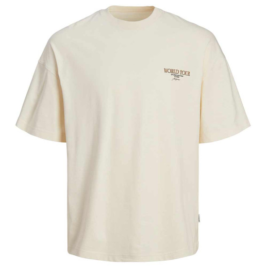 Jack & Jones Ανδρική κοντομάνικη μπλούζα Jack & Jones Ανδρική κοντομάνικη μπλούζα